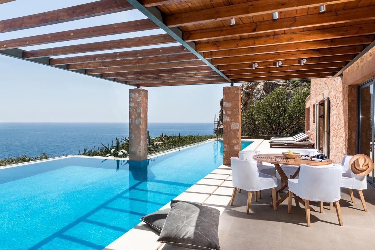 Elafonisi Villas Livadia  Exterior photo